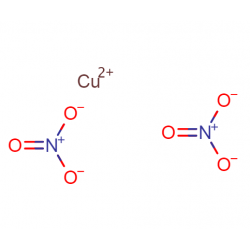 Miedzi (II) azotan 3 hydrat G.R. [10031-43-3]